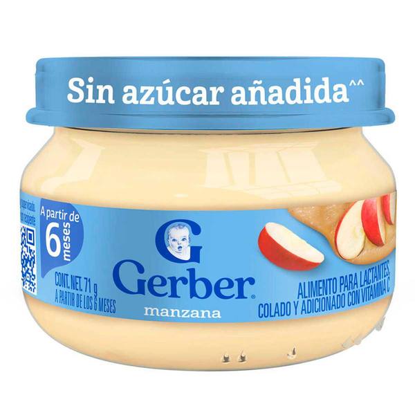 GERBER E1 MANZANA 12/71 GR.