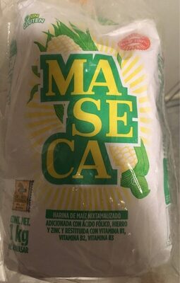 HAR. MASECA 12/1 KG.