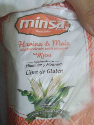 HAR. MINSA 12/1 KG.