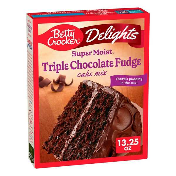 HARINA PASTEL BETTY C CHOCOLATE DEVILS 12/375G