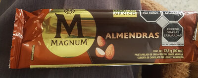 HEL. HOLANDA MAGNUM ALMENDRAS 90 ML.