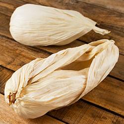HJ. HOJAS PARA TAMAL CRIOLLA 20 PZAS.