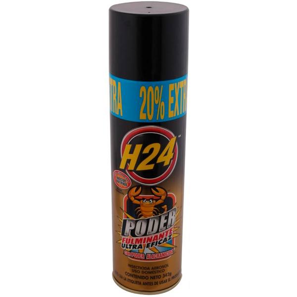 INSC. H24 PODER FULMINANTE 12/372 GR.
