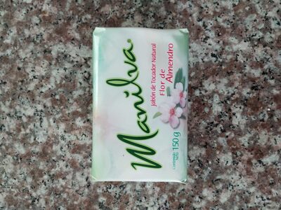 JABON MANILVA HERBAL 150 GR.