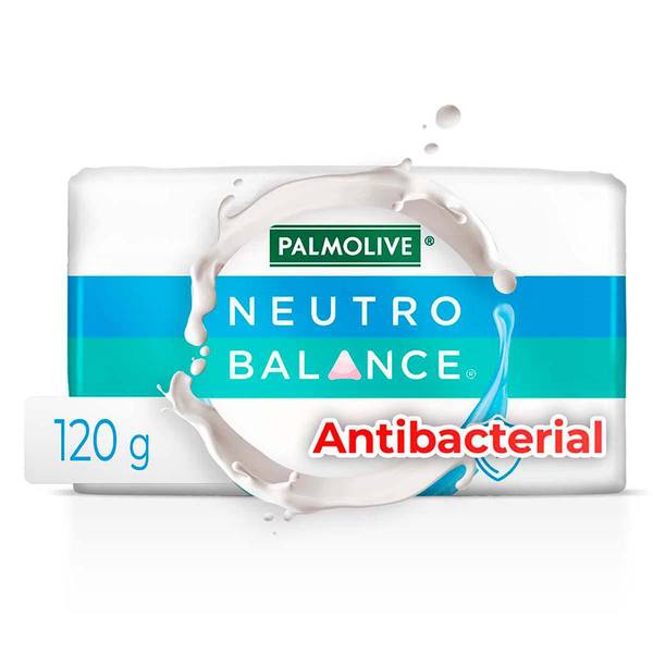 JABON PALMOLIVE NEUTRO BALANCE 72/120 GR.