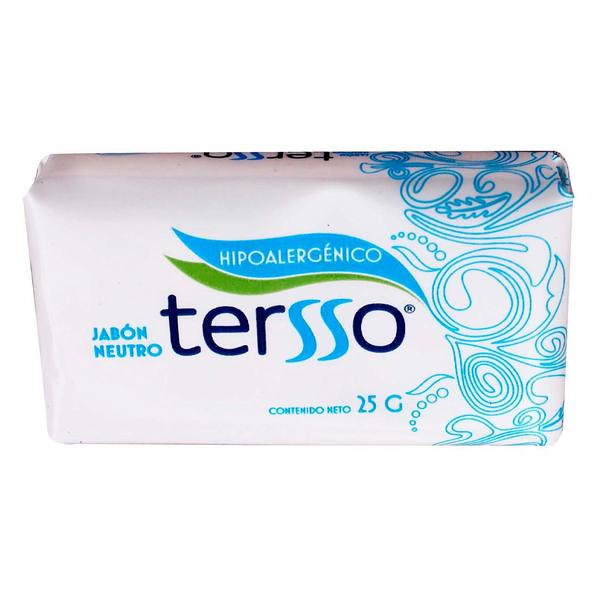JABON TERSSO 12/120 GR.