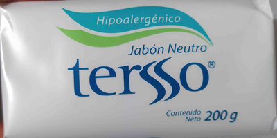 JABON TERSSO 12/200 GR.
