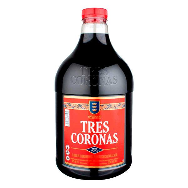 JEREZ TRES CORONAS 4/4 LT.