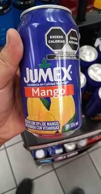 JUGO JUMEX LATA MANGO 24/335 ML.
