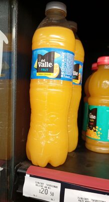 JUGO VALLE FRUT CITRUS 600 ML.