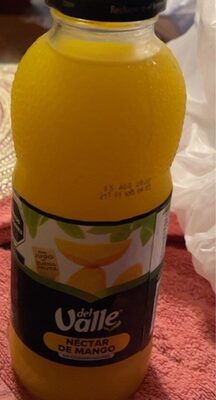 JUGO VALLE MANGO 413 ML.
