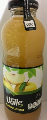 JUGO VALLE MANZANA AMARILLA 413 ML.