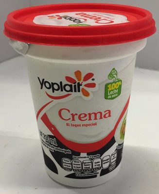LACT. CREMA YOPLAIT 200 ML.