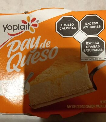 LACT. PAY DE QUESO YOPLAIT 100 GR.