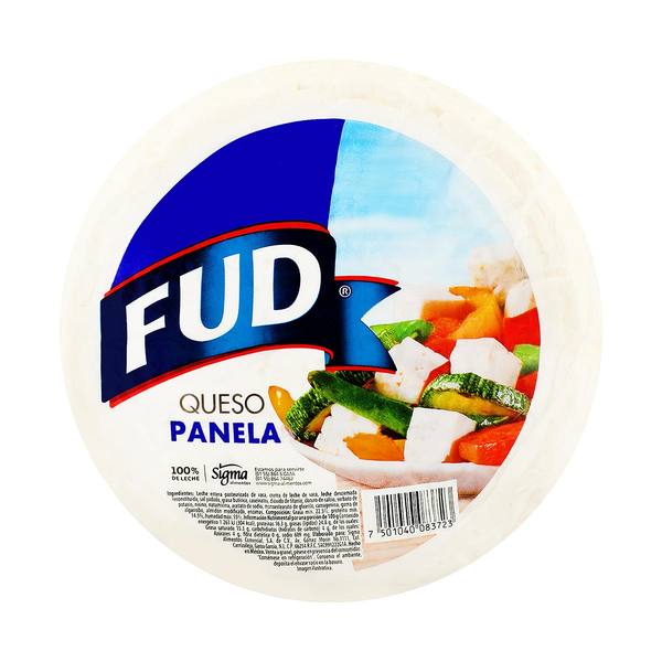 LACT. QUESO PANELA FUD KG.