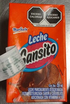 LECHE GANSITO