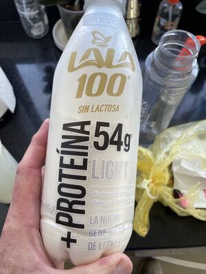 LECHE LALA 100 DESLACTOSADA LIGHT 1 LT.