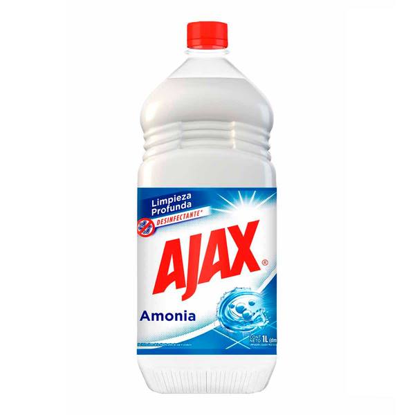 LIMP. AJAX AMONIA 12/1 LT.