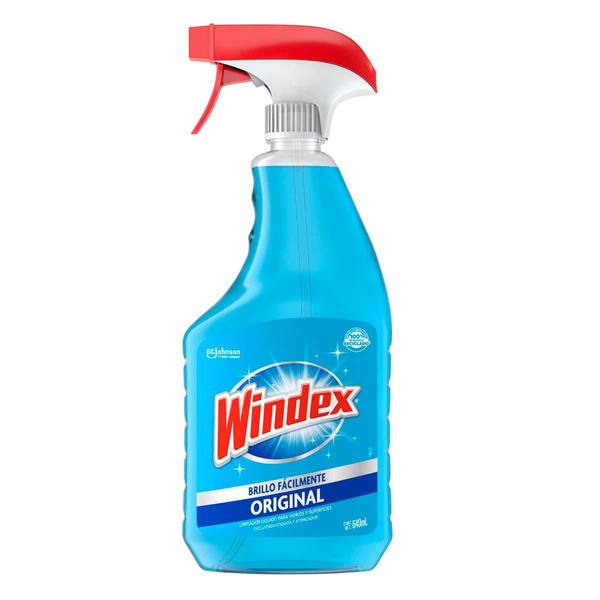 LIMP. MR WINDOW VIDRIOS Y SUPERFICIES 12/750 ML.