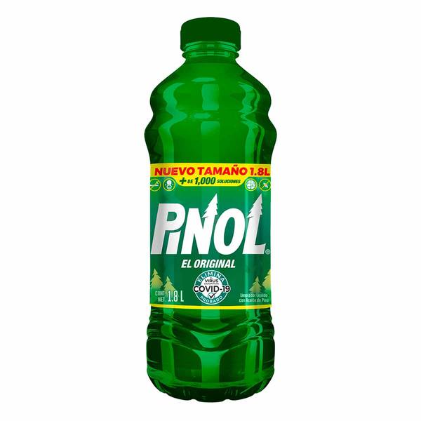 LIMP. PINOL 12/1.8 LT.