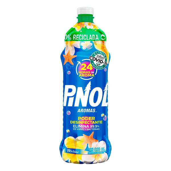 LIMP. PINOL MARINO 12/828 ML.