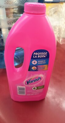 LIMP. VANISH ROSA 12/420 ML.