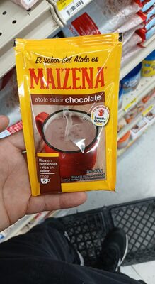 MAIZENA CHOCOLATE 6/24/47 GR.