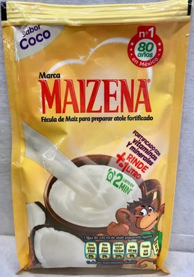 MAIZENA COCO 6/24/47 GR.