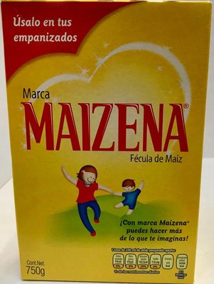 MAIZENA NATURAL 24/750 GR.