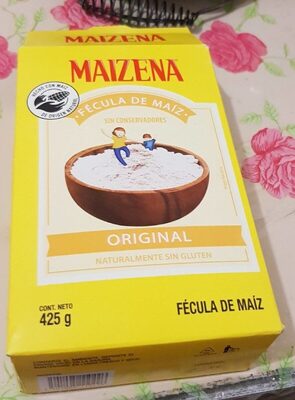 MAIZENA NATURAL 48/425 GR.