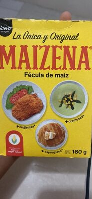 MAIZENA NATURAL 96/160 GR.