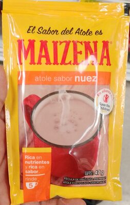 MAIZENA NUEZ 2/24/47 GR.