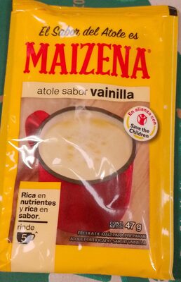 MAIZENA VAINILLA 6/24/45 GR.