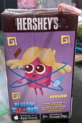 MALTEADA HERSHEYS CHOCOLATE 200 ML.