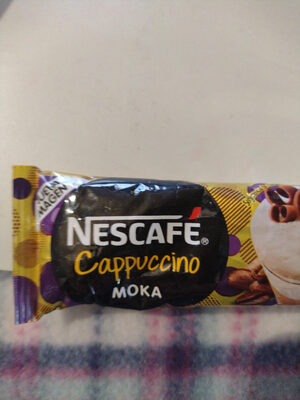 NESCAFE CAPPUCCINO MOKA 22gr