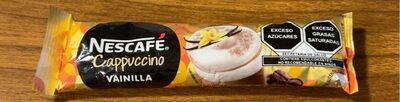 NESCAFE CAPPUCCINO VAINILLA 22gr