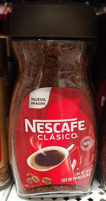 NESCAFE CLASICO 12/200 GR.