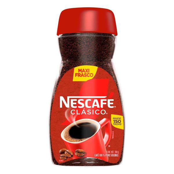 NESCAFE CLASICO 4/1 KG.