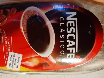 NESCAFE CLASICO 6/350 GR.
