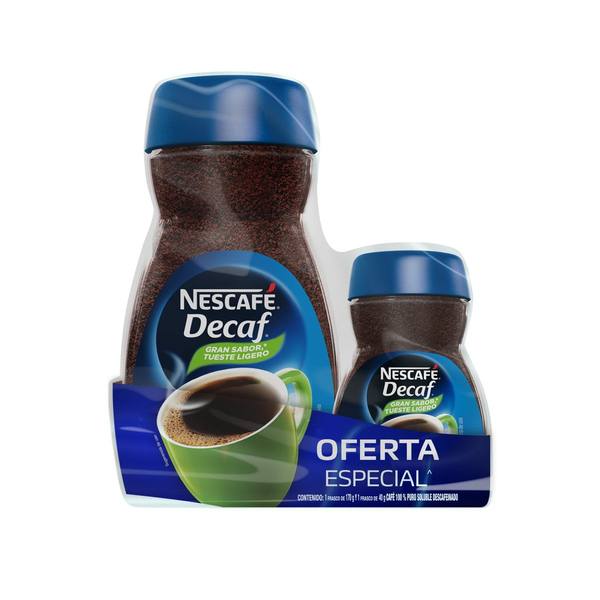 NESCAFE DECAF 12/170 GR.