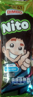 PAN BIMBO NITO