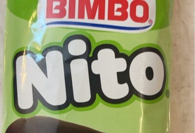 PAN BIMBO NITO DUO 124 GR.