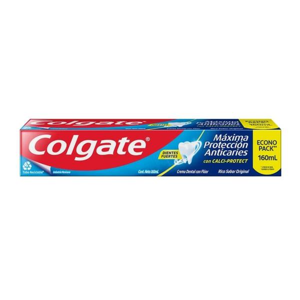PASTA DENTAL COLGATE M.F.P. 72/160 ML