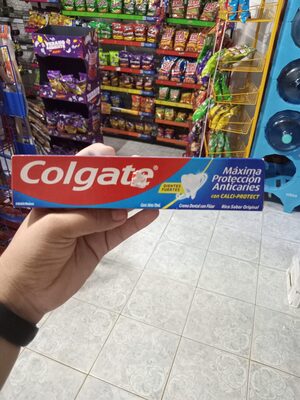 PASTA DENTAL COLGATE M.F.P. 72/75 ML