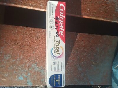 PASTA DENTAL COLGATE TOTAL 144/50 ML.