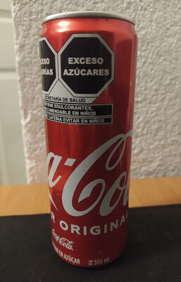 REFR. COCA COLA LATA 12/355 ML.