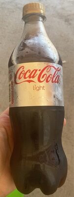 REFR. COCA COLA LIGHT 12/600 ML.