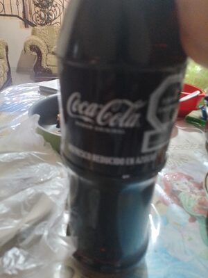 REFR. COCA COLA RET. 8/1.25 ML.