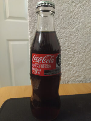 REFR. COCA COLA VIDRIO 24/235 ML.