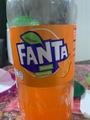 REFR. FANTA NARANJA 8/3 LT.